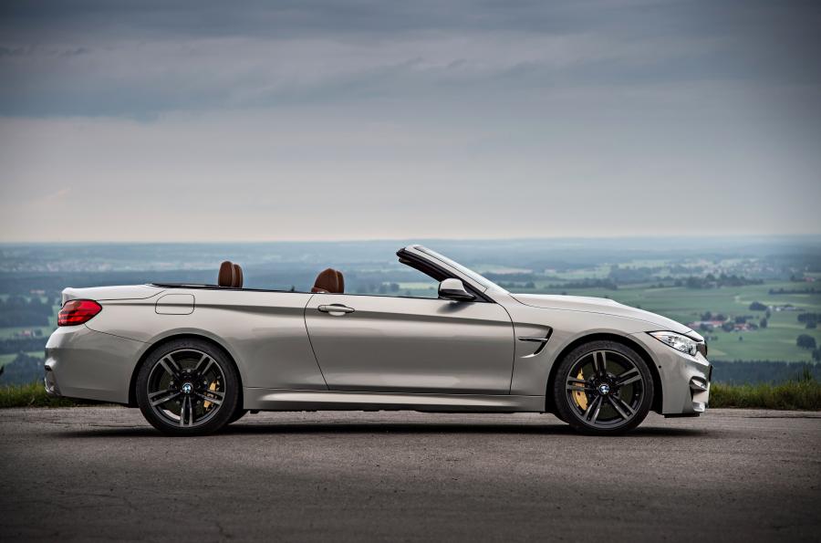  BMW M4 Convertible 2014 года  (фото 241 из 276)